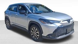 2024 Toyota Corolla Cross Hybrid S