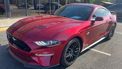 2018 Ford Mustang GT