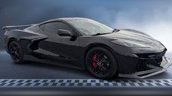 2020 Chevrolet Corvette Stingray