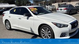 2014 Infiniti Q50 3.7