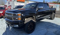 2014 Chevrolet Silverado 1500 High Country