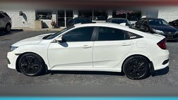 2016 Honda Civic EX-L