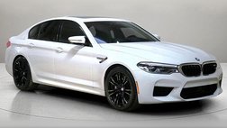 2020 BMW M5 