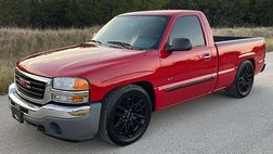 2007 GMC Sierra 1500 Classic 