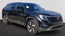 2025 Volkswagen Atlas Cross Sport SEL 4Motion