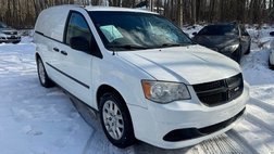 2014 Ram C/V Tradesman