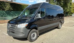 2025 Mercedes-Benz Sprinter 2500