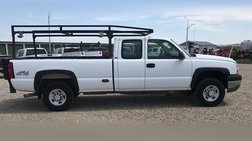 2005 Chevrolet Silverado 2500HD LT