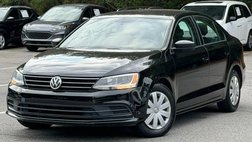 2016 Volkswagen Jetta 1.4T S