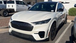 2023 Ford Mustang Mach-E GT