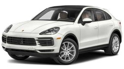 2020 Porsche Cayenne Coupe