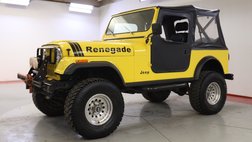 1985 Jeep CJ-7 Base