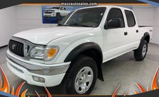 2004 Toyota Tacoma PreRunner V6