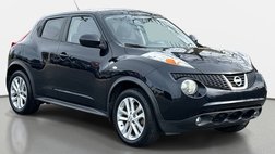 2011 Nissan JUKE SL