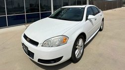 2013 Chevrolet Impala LTZ