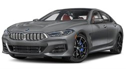 2026 BMW 8 Series 840i xDrive Gran Coupe