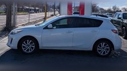 2013 Mazda MAZDA3 i Grand Touring