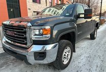 2019 GMC Sierra 2500HD Base