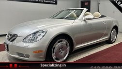 2002 Lexus SC 430 Base