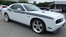 2012 Dodge Challenger R/T Classic