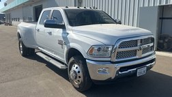 2018 Ram Ram Pickup 3500 Laramie