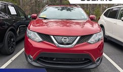 2017 Nissan Rogue Sport SL