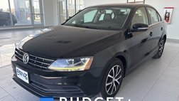 2018 Volkswagen Jetta 1.4T SE