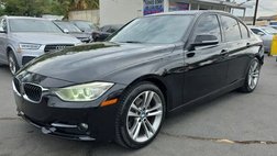 2015 BMW 3 Series 328i