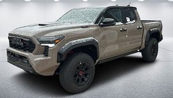 2025 Toyota Tacoma TRD Pro