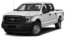 2017 Ford F-150 Platinum