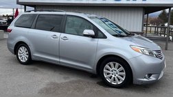 2017 Toyota Sienna XLE