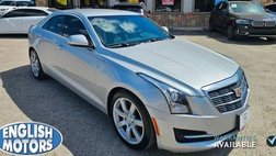 2016 Cadillac ATS 2.5L
