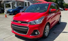 2016 Chevrolet Spark 1LT CVT
