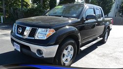 2006 Nissan Frontier SE