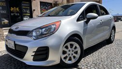 2016 Kia Rio5 LX