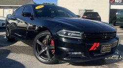 2015 Dodge Charger SXT