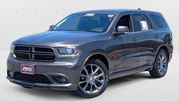 2017 Dodge Durango GT