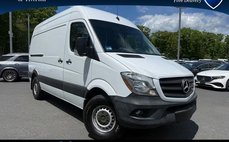 2017 Mercedes-Benz Sprinter Cargo 2500 144 V6 RWD