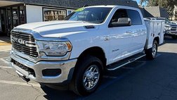 2021 Ram Ram Pickup 3500 Big Horn