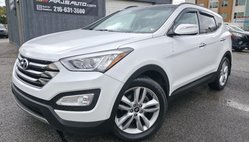 2016 Hyundai Santa Fe Sport 2.0T