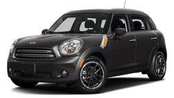 2016 MINI Countryman John Cooper Works ALL4