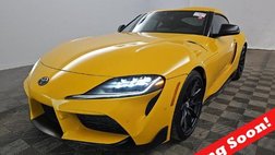 2023 Toyota GR Supra 3.0