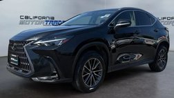 2022 Lexus NX 250 Base