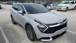 2024 Kia Sportage SX