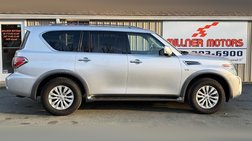 2017 Nissan Armada SV