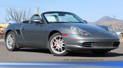 2003 Porsche Boxster Base