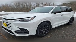 2024 Lexus TX 500h TX 500h F SPORT Premium