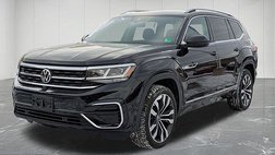 2022 Volkswagen Atlas V6 SEL Premium R-Line 4Motion