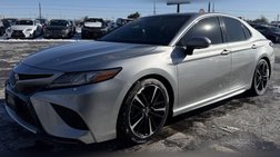 2018 Toyota Camry XSE V6