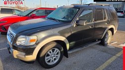 2010 Ford Explorer Eddie Bauer